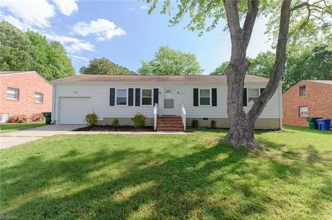 293 Curtis Tignor Rd, Newport News, VA 23608