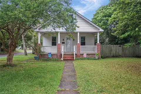 1030 Green St, Norfolk, VA 23513