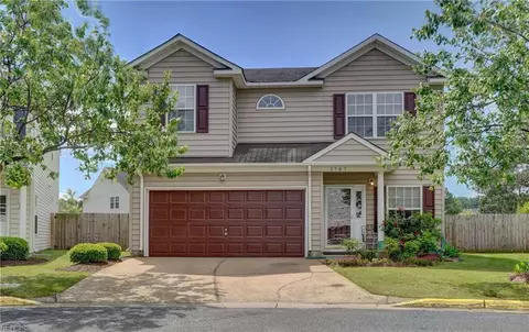 3707 Bay Cres, Chesapeake, VA 23321