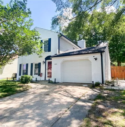 1969 Stillwood Ln, Virginia Beach, VA 23456