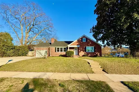 3900 Gosnold Ave, Norfolk, VA 23508