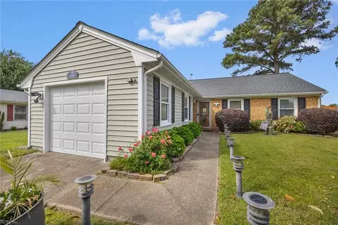 1148 Balch Pl, Virginia Beach, VA 23454