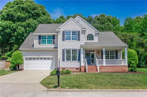 706 Mary Bierbauer Way, Yorktown, VA 23693