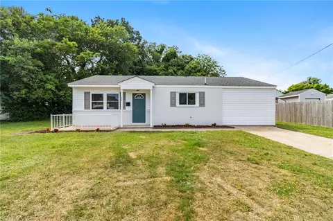 549 Jacqueline Ave, Virginia Beach, VA 23462
