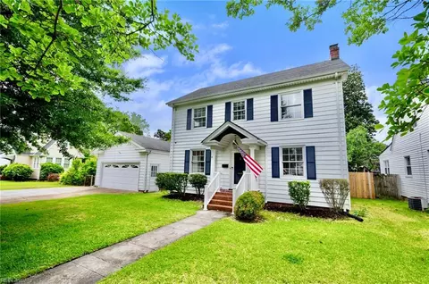 117 Fayton Ave, Norfolk, VA 23505