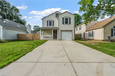 3509 Davies Ct, Virginia Beach, VA 23462