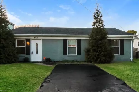 1082 Kittrell St, Norfolk, VA 23513