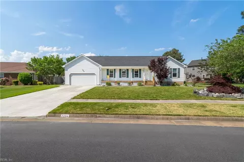 2284 Rockingchair Ln, Virginia Beach, VA 23456