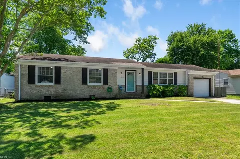 3641 Old Forge Rd, Virginia Beach, VA 23452