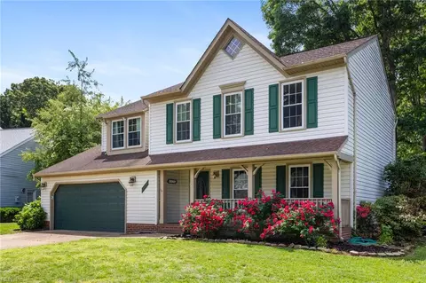 916 Eastnor Ct, Newport News, VA 23608