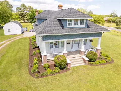 1107 Todds Ln, Hampton, VA 23666