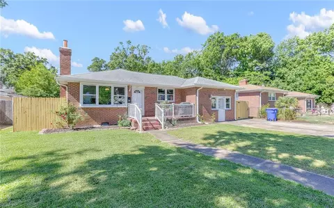 107 W Evans St, Norfolk, VA 23503