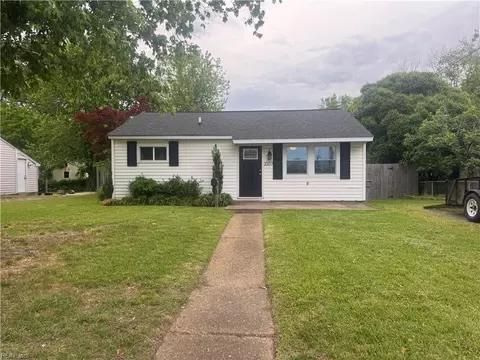 2007 Whitman Pl, Hampton, VA 23663