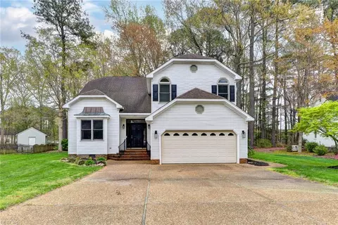 309 Blacksmith Arch Arch, Yorktown, VA 23693