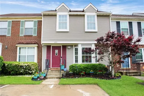 2915 Szetela Ct, Hampton, VA 23666