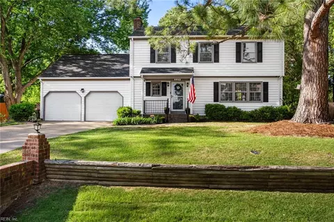 129 Camelot Cres, Yorktown, VA 23693