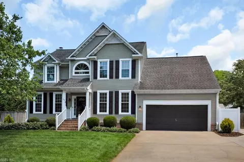 617 Sydenham Blvd, Chesapeake, VA 23322