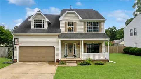 6021 Steeplechase Ln, Suffolk, VA 23435