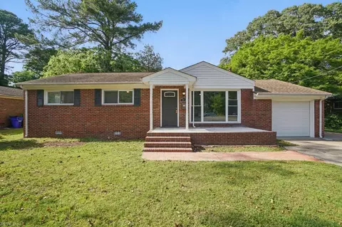 3836 N Ingleside Dr, Norfolk, VA 23502