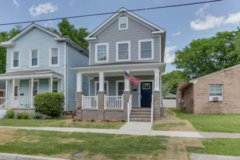 1436 W 39th St, Norfolk, VA 23508