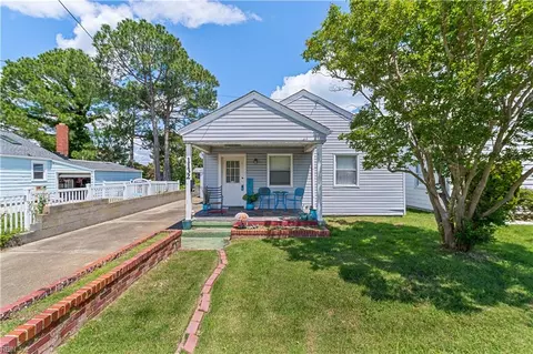 1132 W Ocean View Ave, Norfolk, VA 23503