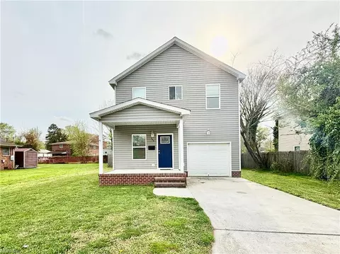 522 Lenora Ave, Portsmouth, VA 23707
