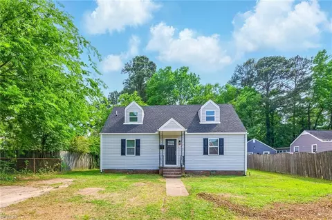 3935 Caroline Ave, Portsmouth, VA 23701