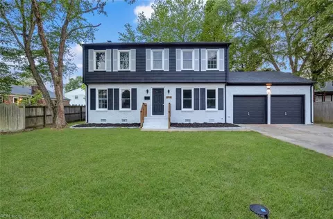 296 Curtis Tignor Rd, Newport News, VA 23608