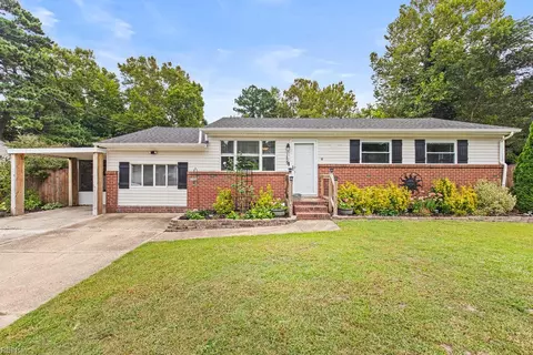 1809 Spar St, Chesapeake, VA 23321