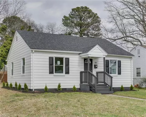 330 Hickory Ave, Newport News, VA 23607
