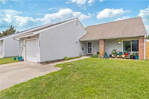 3460 Daisy Cres, Virginia Beach, VA 23453