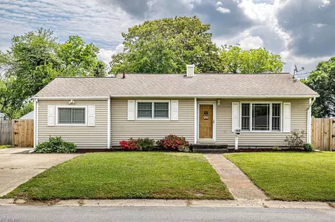 1928 King William Rd, Virginia Beach, VA 23455
