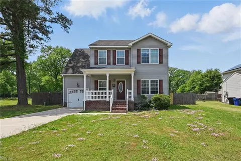 1514 Pulaski St, Portsmouth, VA 23704