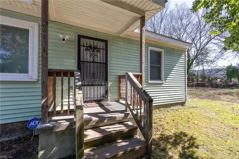 811 Hamilton Ave, Portsmouth, VA 23707