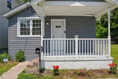 1216 Summit Ave, Portsmouth, VA 23704