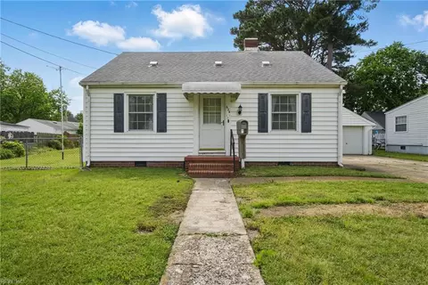 624 Douglas Ave #AVE, Portsmouth, VA 23707
