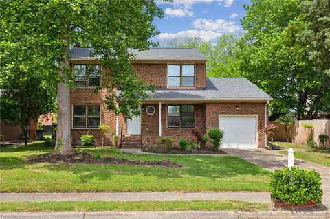 5 Prestwick Way, Hampton, VA 23669