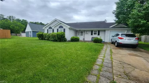 2405 Rapidan Ct, Virginia Beach, VA 23454