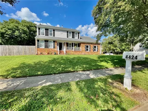 4424 Clevhamm Cmn Cmn, Virginia Beach, VA 23456