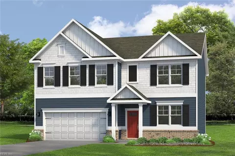 4046 Brians Ln, Suffolk, VA 23434