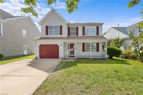 3669 Purebred Dr, Virginia Beach, VA 23453