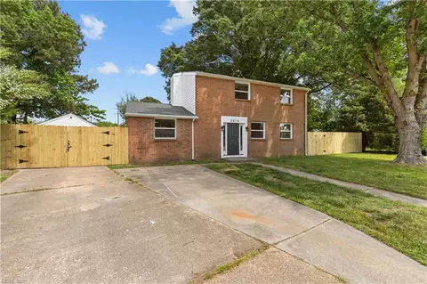 2016 Winfree Rd, Hampton, VA 23663
