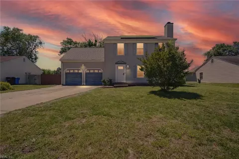 2809 Cedar Cove Ln, Chesapeake, VA 23323