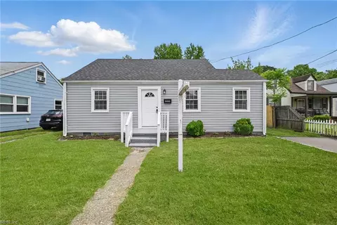 3530 Humboldt St, Norfolk, VA 23513