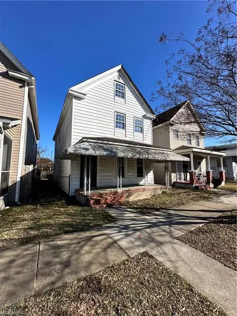 2710 Orcutt Ave, Newport News, VA 23607