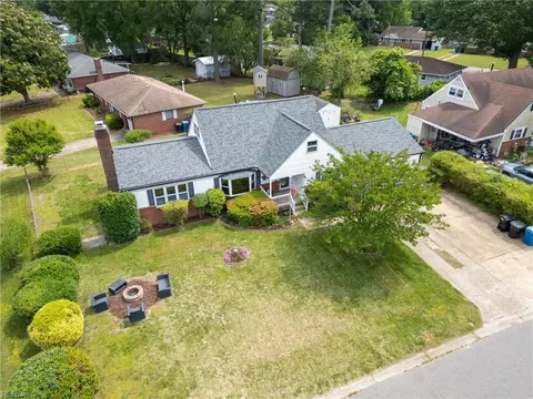 4801 Overman Ave, Virginia Beach, VA 23455