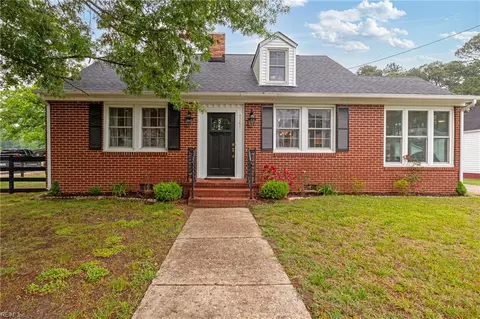 8261 Gale Ave, Ivor, VA 23866
