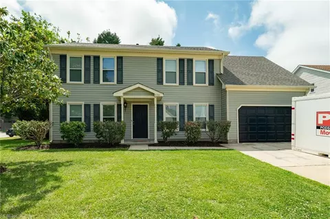 4701 Loxham Ct, Virginia Beach, VA 23456