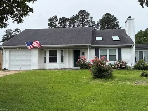 2521 Buyrn Cir, Virginia Beach, VA 23453