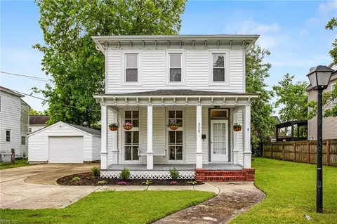 308 E Pembroke Ave, Hampton, VA 23669